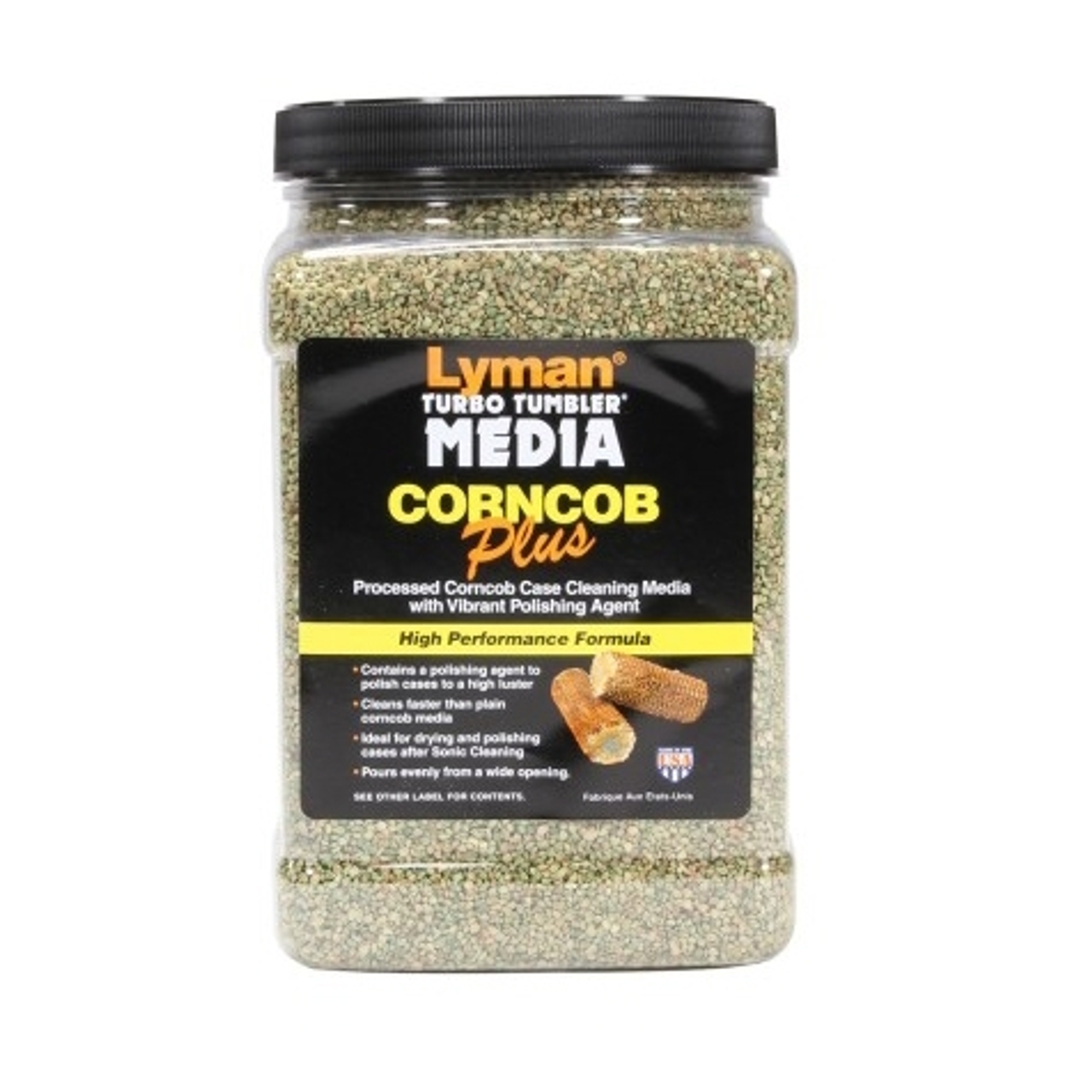 Lyman Corncob Plus Media, 2 Lb