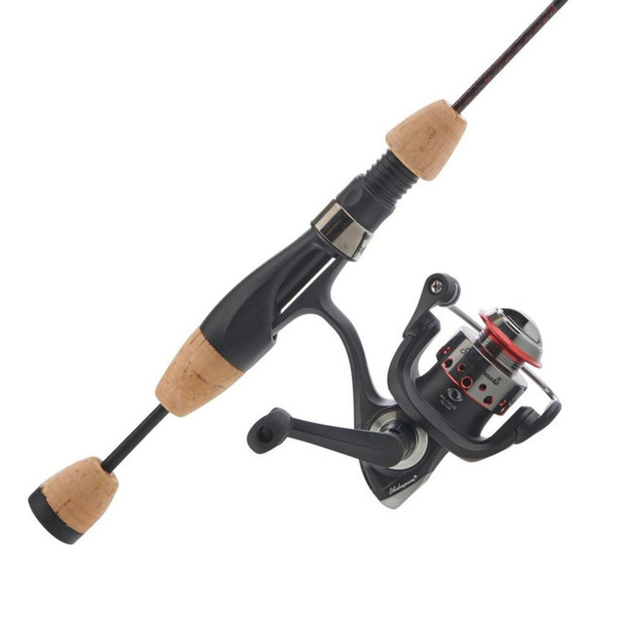 Shakespeare Ugly Stik Elite 30" Ice Spinning Combo