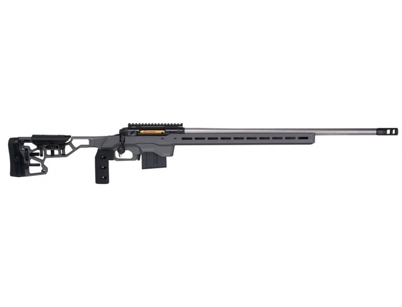 Savage 110 Elite Precision Bolt Rifle 308 Win, 26"Palma Stnls. Bbl, MDT ACC Chassis, 20 MOA Rail, 10+1 Rnd