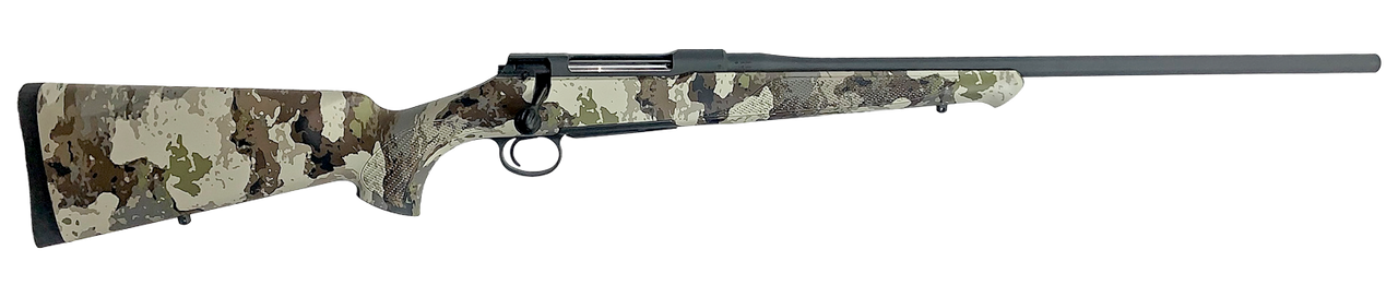 Sauer S100 Bolt Action Rifle, 30-06 Sprng, 22"; Bbl, Veil Cumbre w/ Sig Cerakote, 5+1 Rds, Threaded 9/16x24