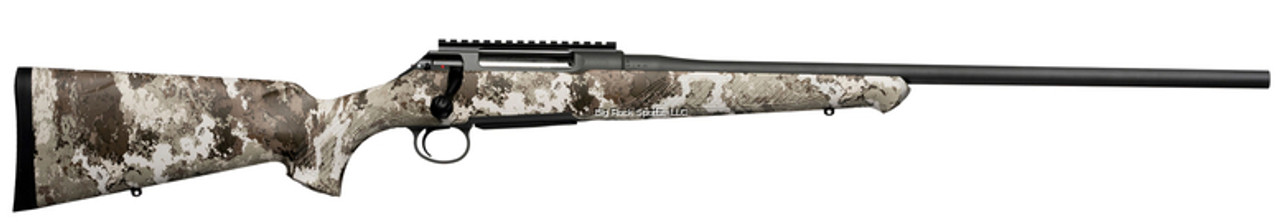 Sauer S100 Veil Alpine Ti Bolt Action Rifle, 6.5 Creed, 22" Titanium Cerakote Bbl, Veil Alpine Stock, 5+1 Rnd