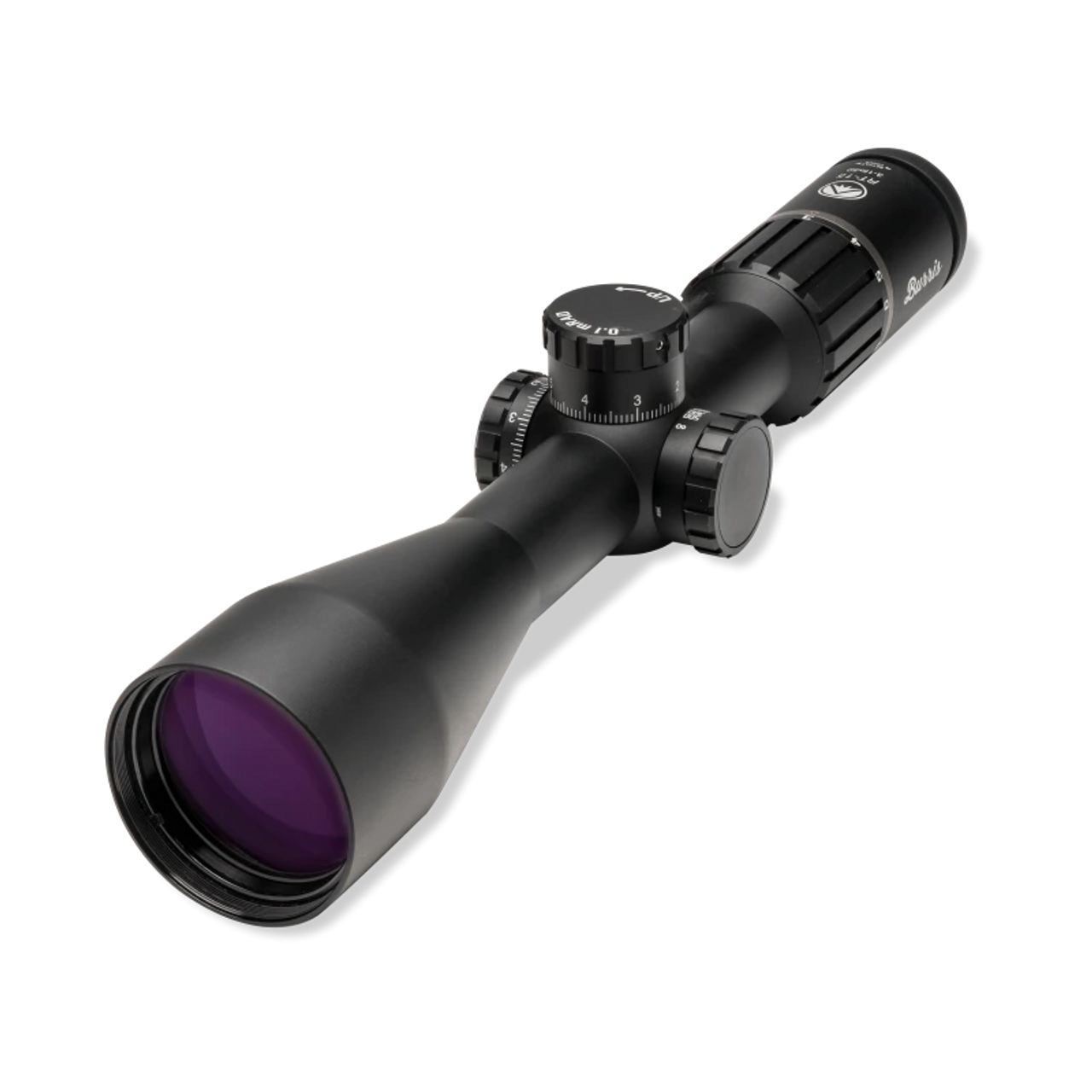 Burris RT15 3-15X50mm, SCR2 MIL Reticle