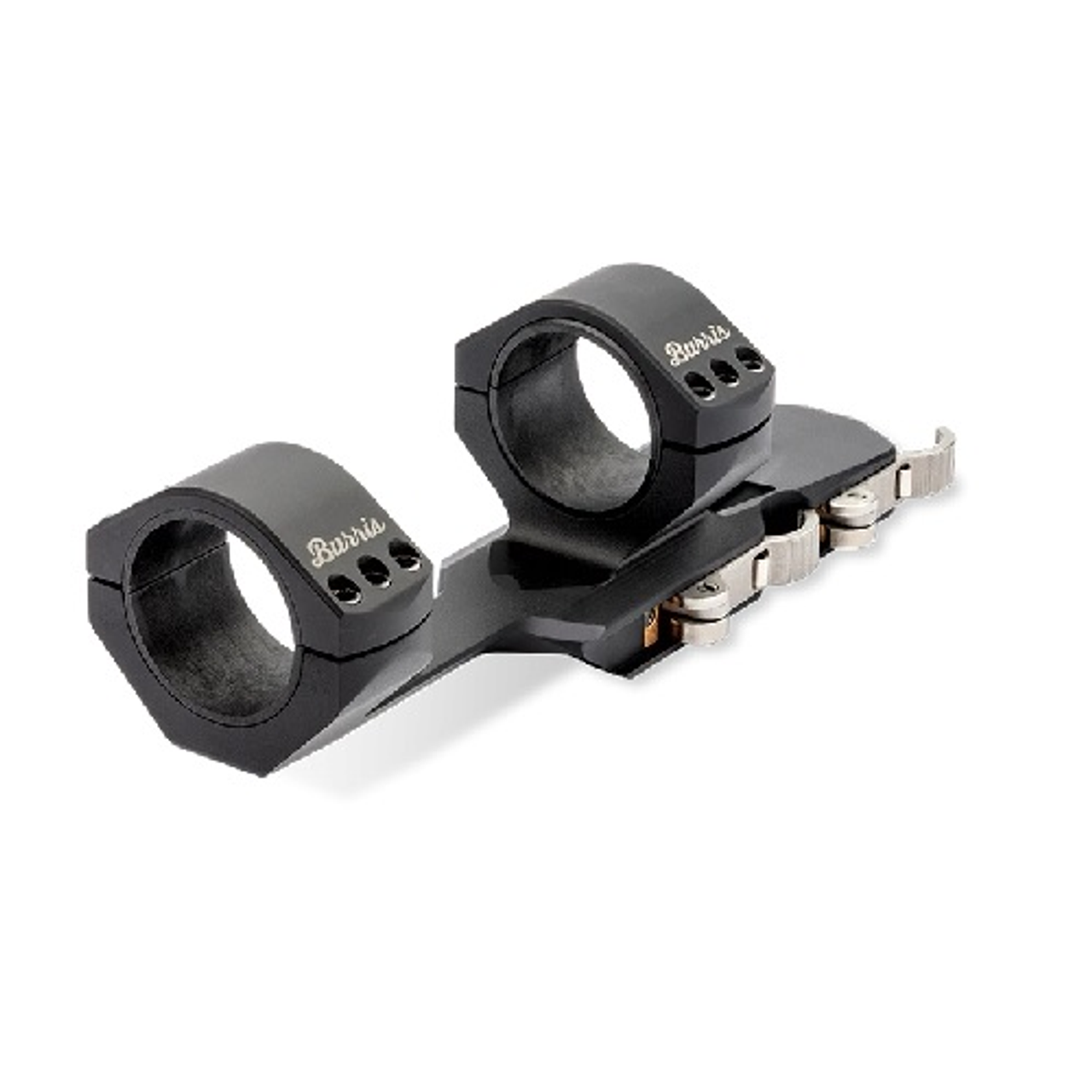 Burris AR-Signature QD P.E.P.R Mount, 30mm Matte Black