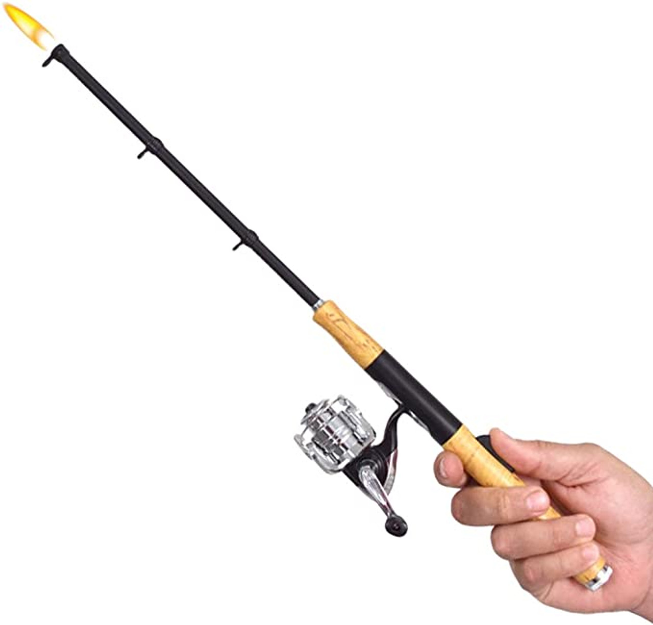 Rivers Edge Spinning Combo BBQ Lighter