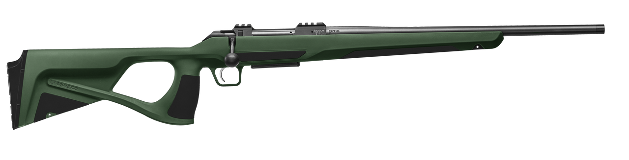 CZ 600 Ergo, 6.5 Creedmoor, 22" Threaded Barrel, Thumbhole Stock