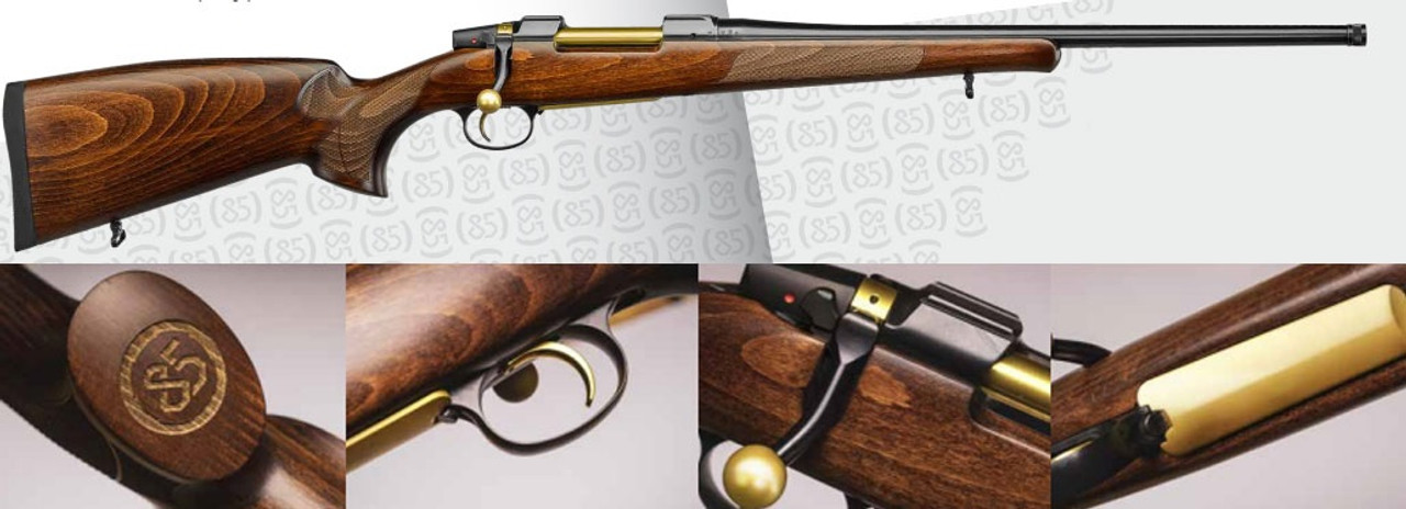 CZ 557 85th Anniversary Edition 5574-3801-2100007__79035.1674239367