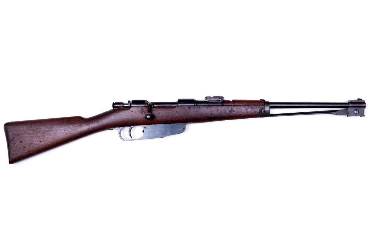 Carcano 6.5x52 M-91 Calvalry Carbine, Surplus