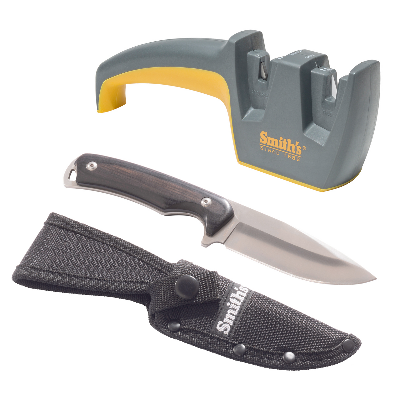 Smith's Edgesport Fixed Blade Combo with Edgepro