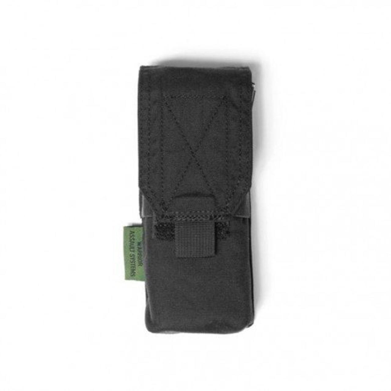 Warrior Assault Systems Single M4-5.56MM Mag Pouch/ Non Slip Retention