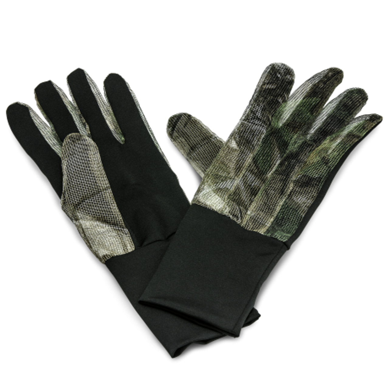Hunter’s Specialties Net Gloves Realtree Edge Camo