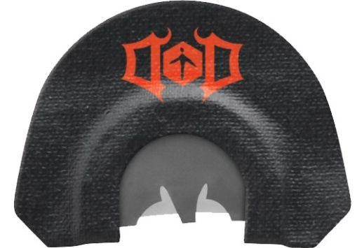 Hunters Specialties Drury Outdoor Signature Ghost Tongue Turkey Mouth Call