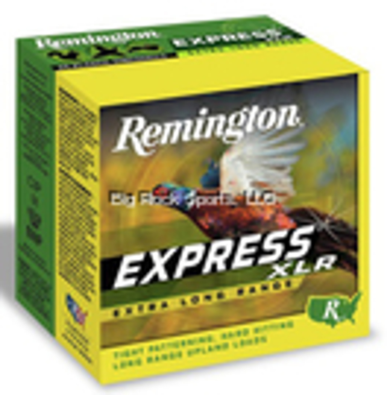 Remington Express Extra Long Range Shotshell 12 GA, 2-3/4 in, No. 6, 1-1/4oz, 3-3/4 Dr, 1330 fps, 25 Rnd per Box