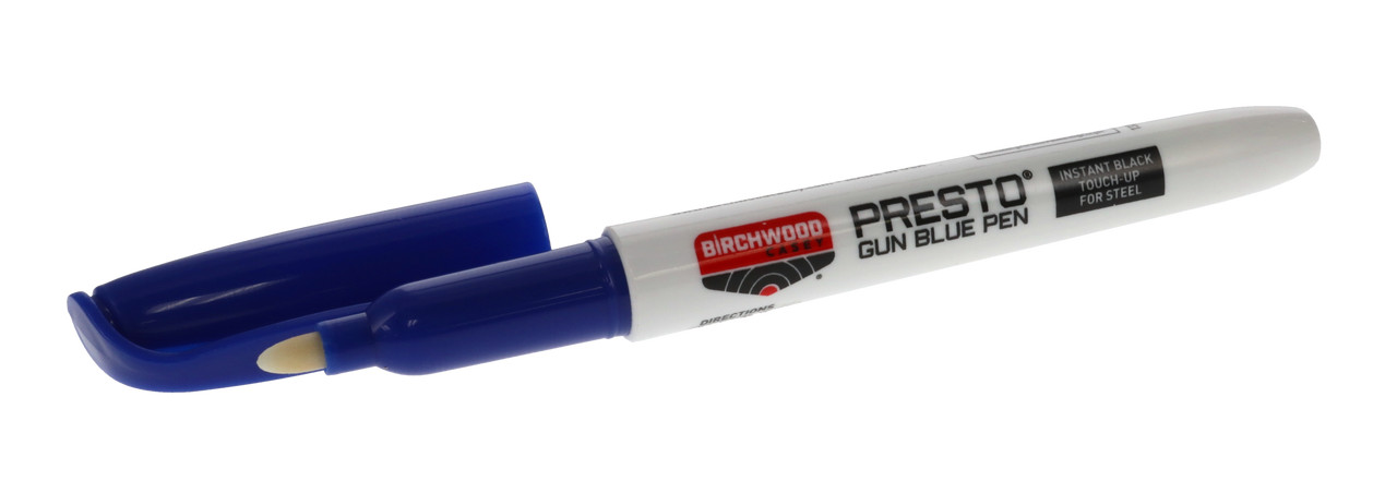 Birchwood Casey Presto Gun Blue Touch Up Pen