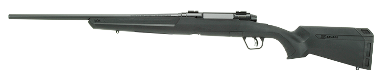 Savage Axis II Compact Bolt Action Rifle, 6.5 Creedmoor 20" BBL., Accutrigger, 4+1 Rnd