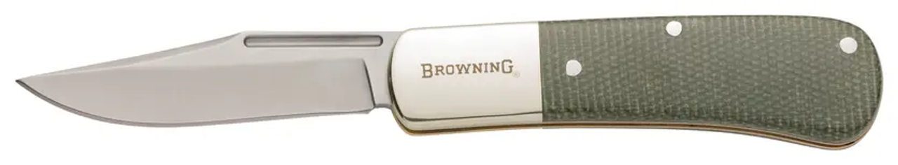 Browning Steambank Folding knife
