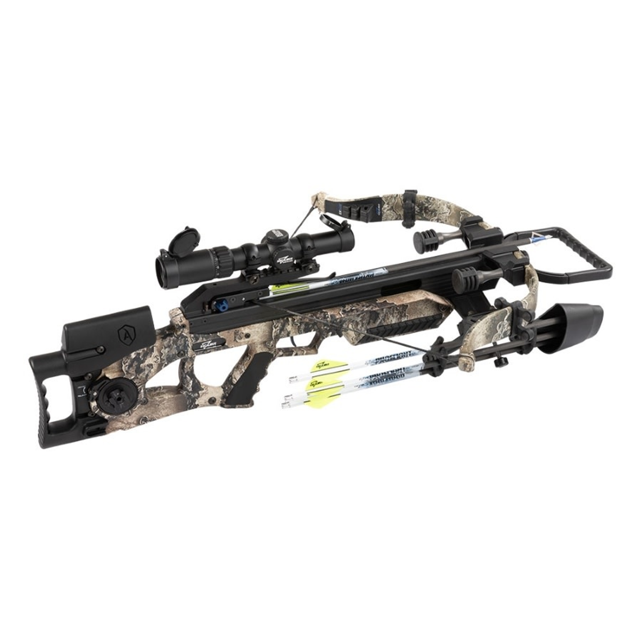 Excalibur Assassin Extreme, 400 FPS, Realtree Excape