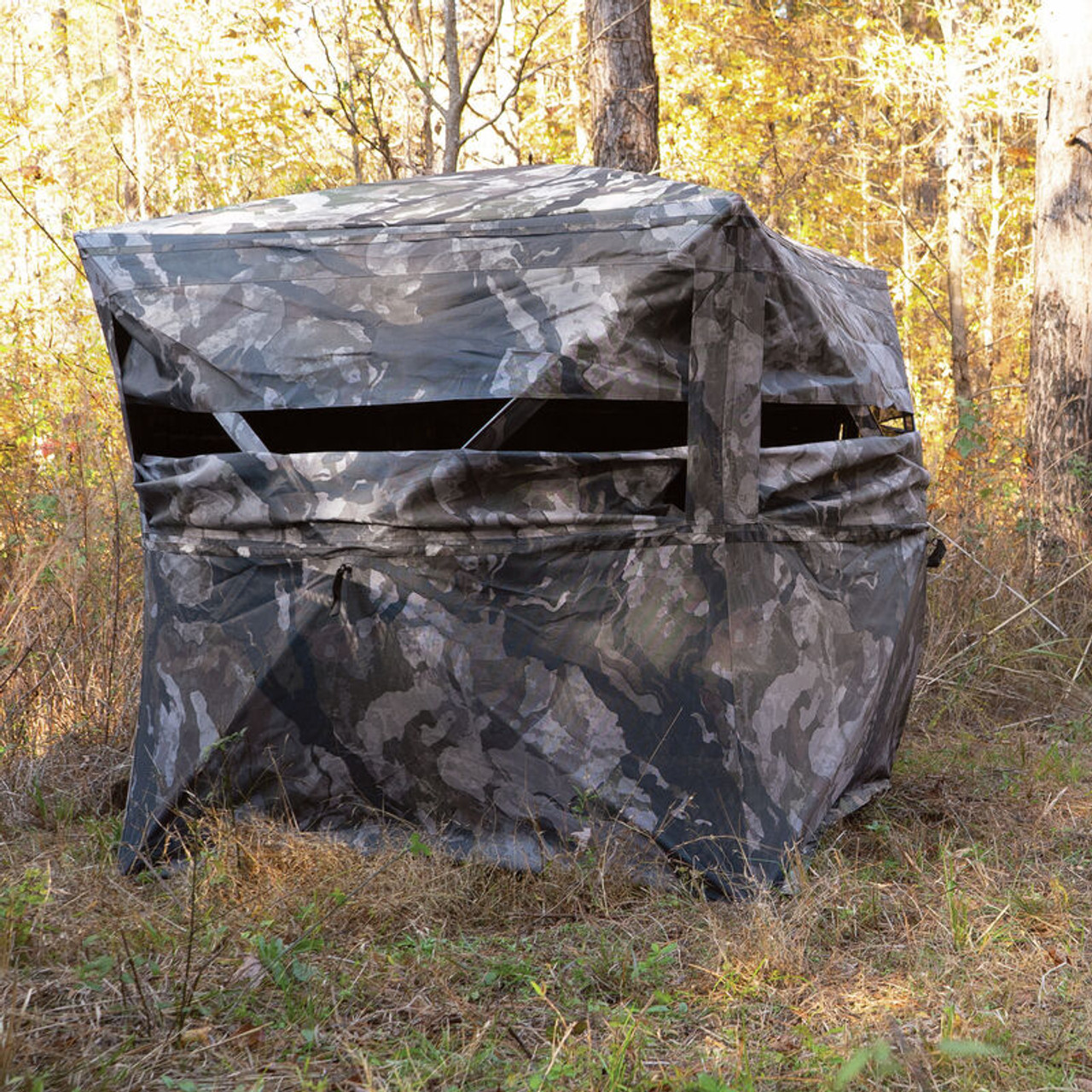 Primos Full Frontal One-Way See-Through Hunting Blind