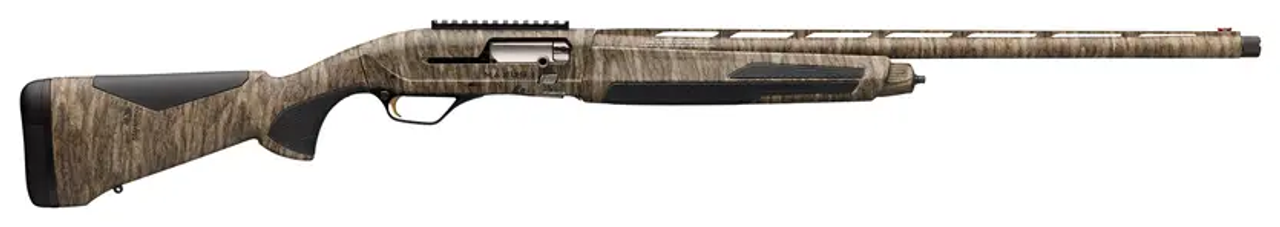 Browning Maxus II All-Purpose Hunter, 12 Ga 3 1/2", 26" Barrel, Mossy Oak Bottomland