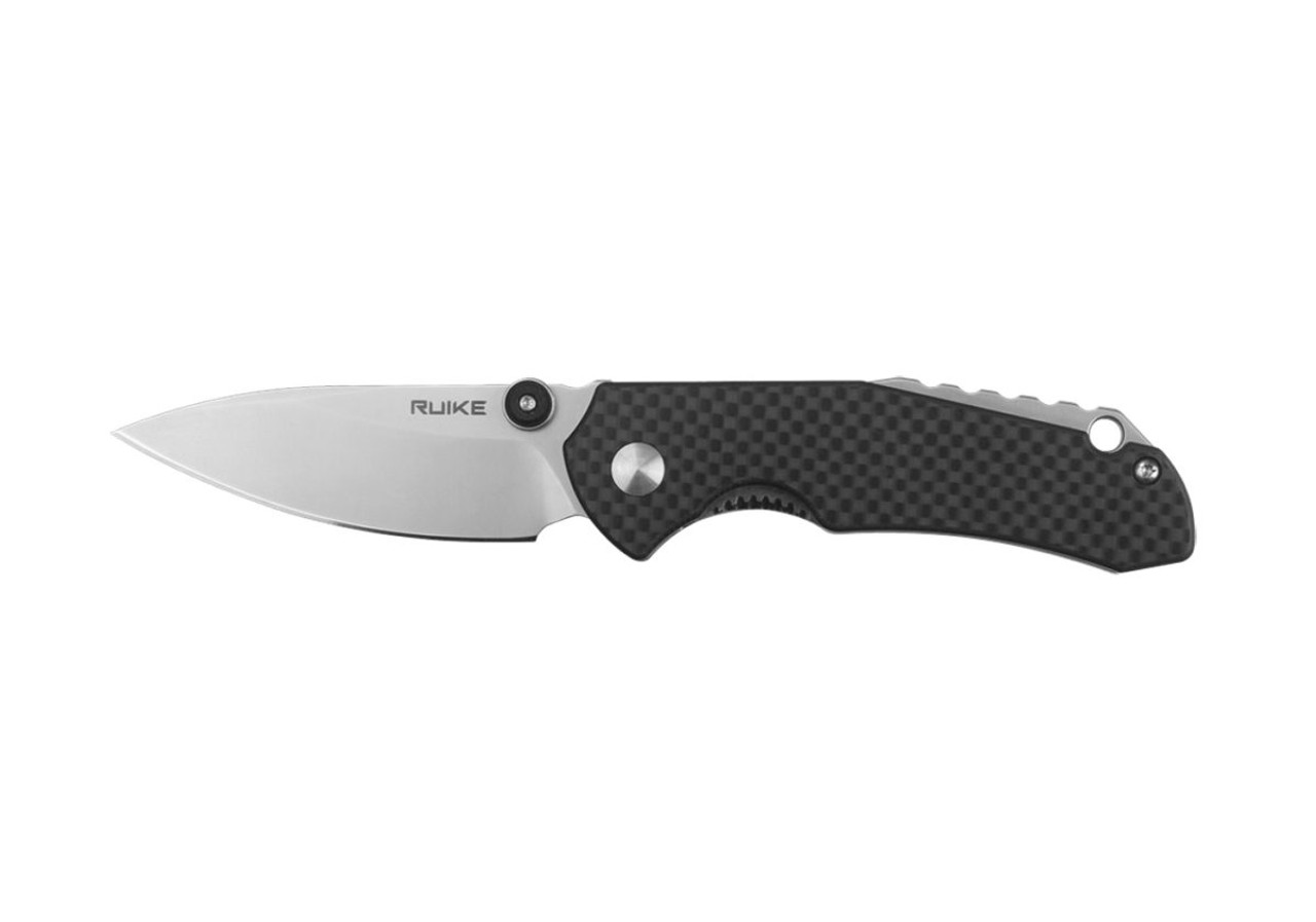 Ruike 2.76" Blade, Manual Folding Knife, Stainless Steel
