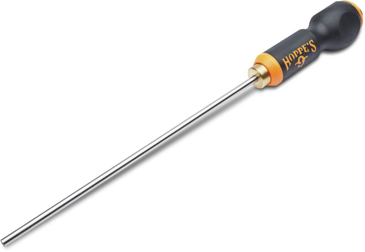 Hoppe's 9 22-284 Cal Stainless Steel 36" Cleaning Rod