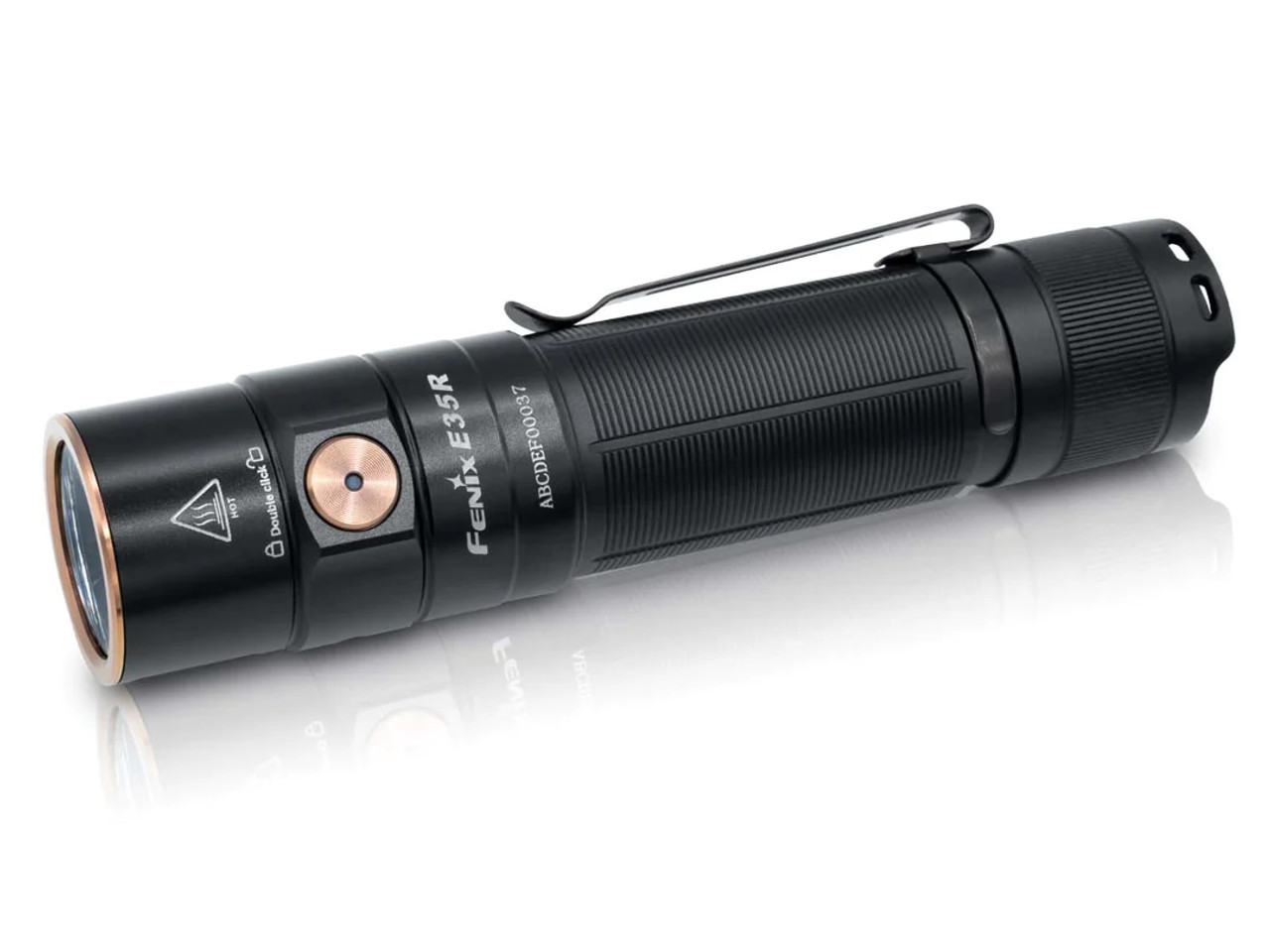 Fenix Rechargeable 3100 Lumens Flashlight