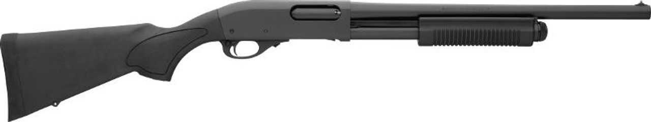 Remington 870 Express Tactical, 12 Ga 3", 18.5" Barrel, Synthetic