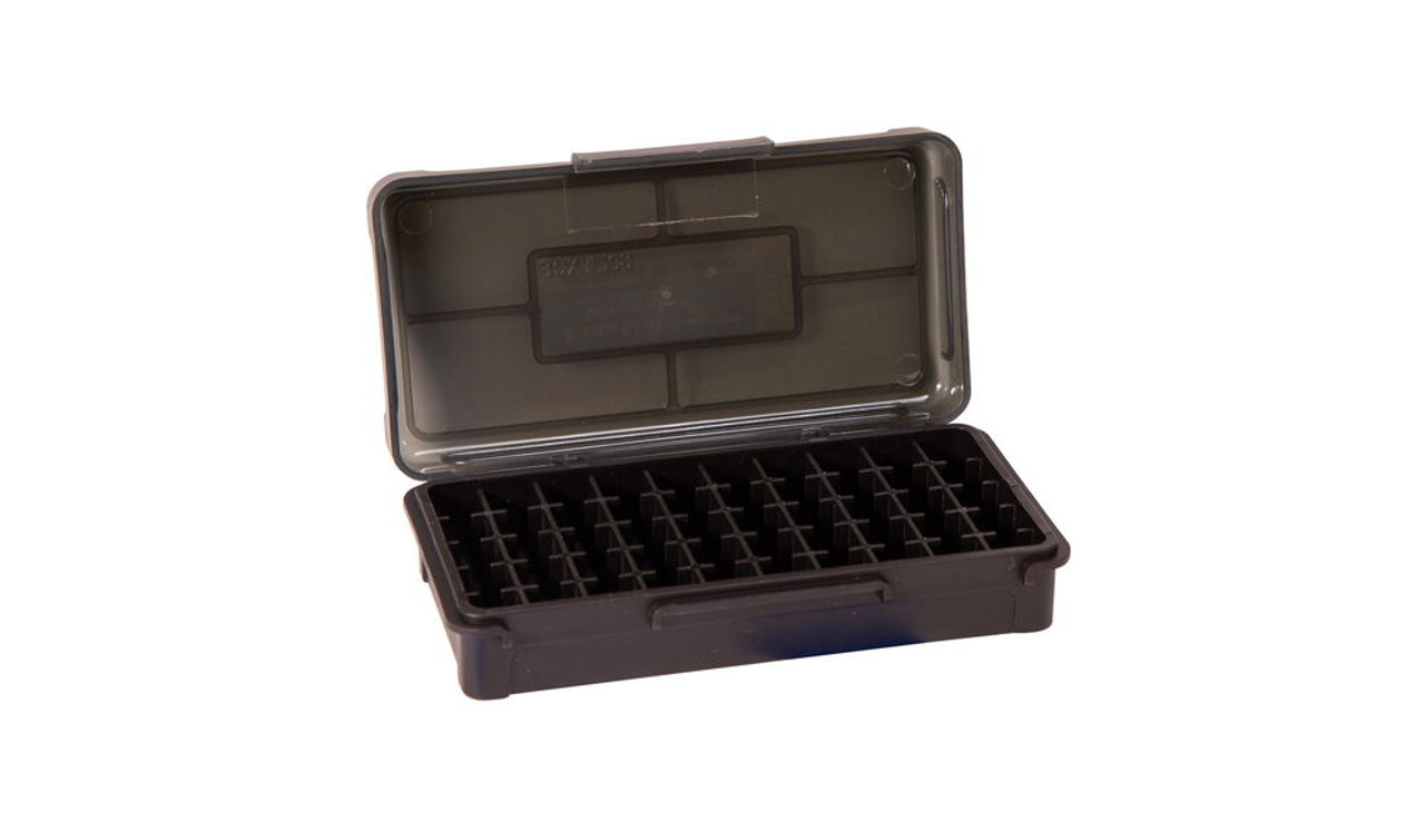 Frankford Arsenal #508 Hinge-Top Ammo Boxes - 50 Round Capacity