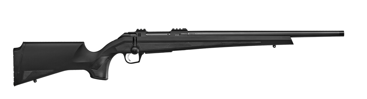 CZ 600 Alpha Bolt-Action 7.62X39, 18" Barrel, Synthetic Stock