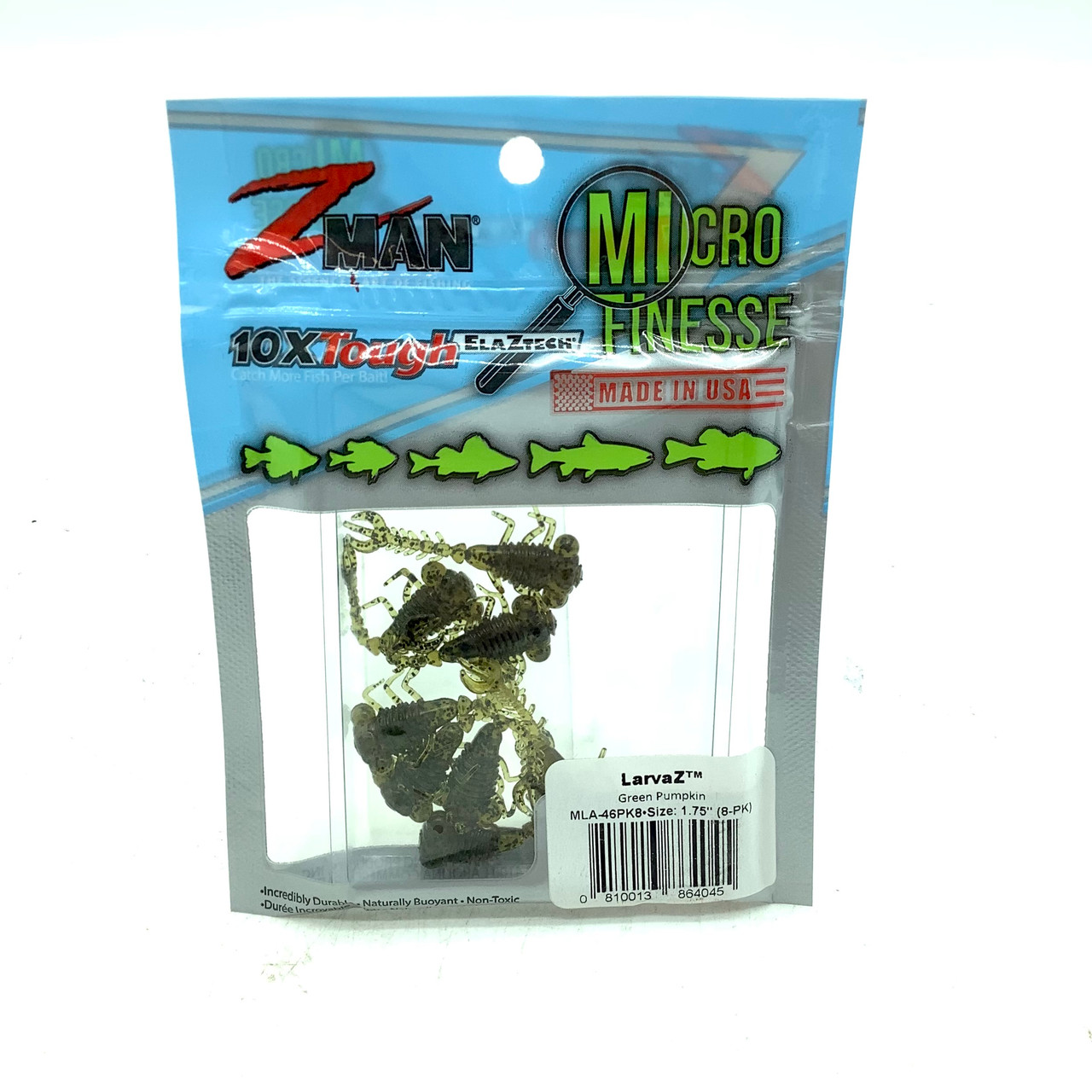 ZMan Shad FryZ 1.75, 8 Pk