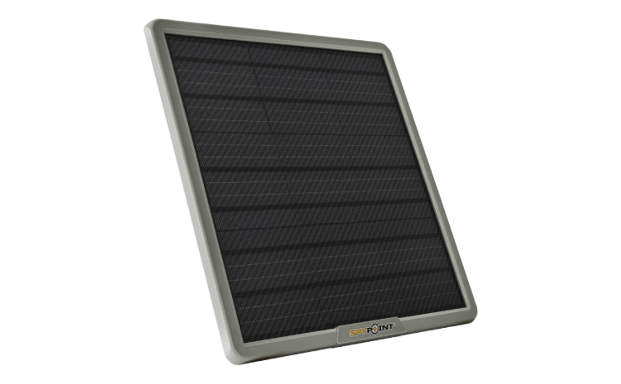 SpyPoint Lithium Battery Solar Panel (10W)