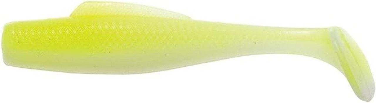 Z-Man Minnowz 3" Glow, 6 Pack