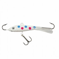 Northland 3" Puppet Minnow, Wonderbread