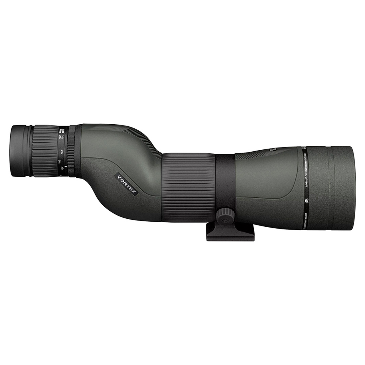 Vortex Diamondback HD 16-48x65 Straight Spotting Scope