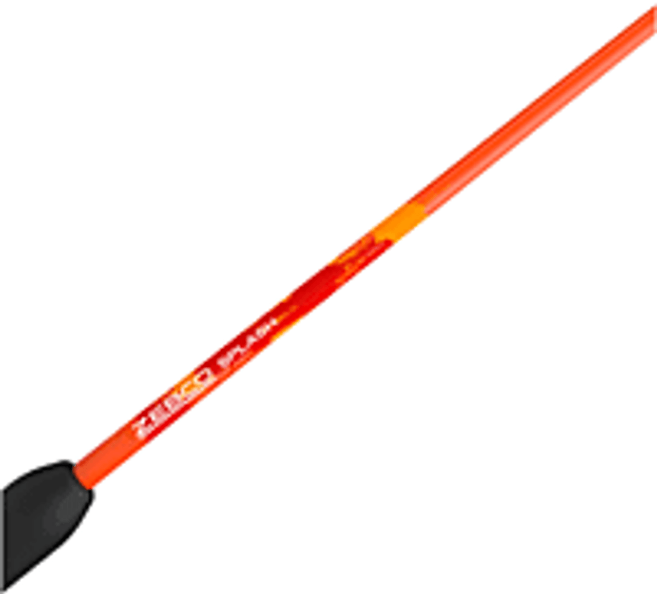 Zebco Splash 6' Medium Casting Rod, Orange