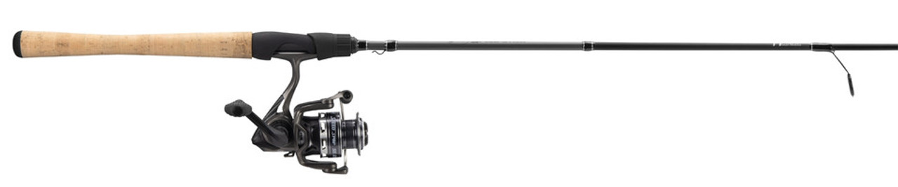 Lew's SS20 6' Medium/Light Spinning Rod Combo