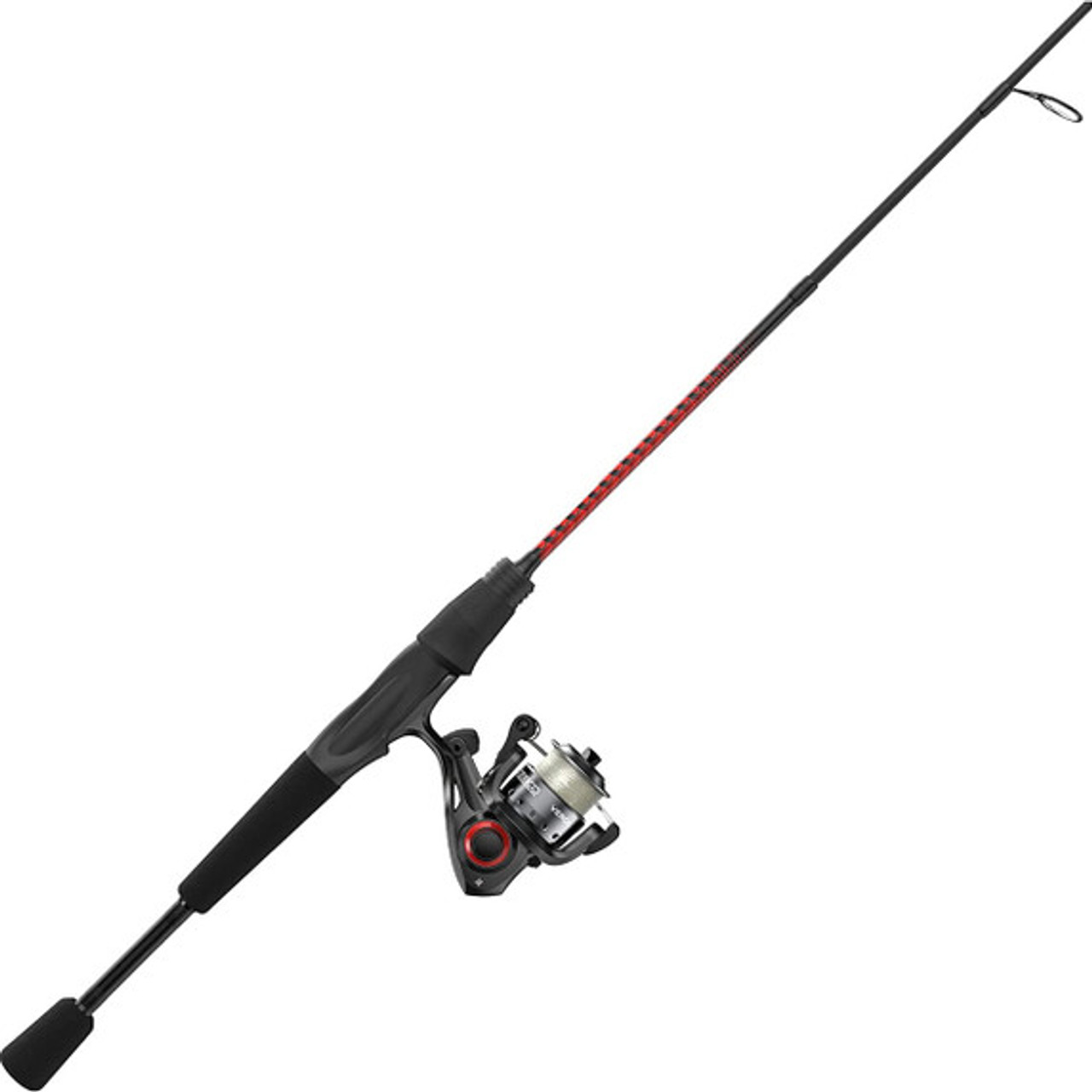 Zebco Verge Spinning Rod and Reel Combo