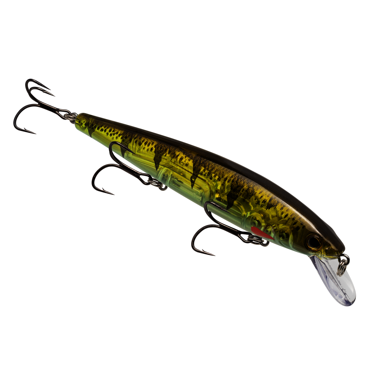 Strike King KVD Elite 300 Jerkbait, Pro Phantom Perch