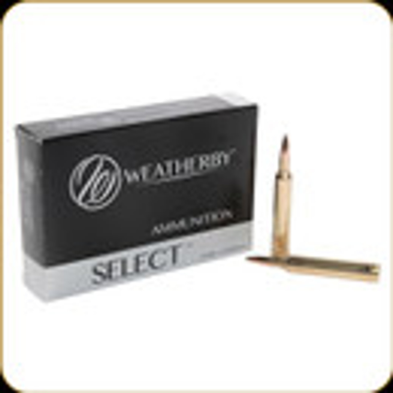 Weatherby 270 WBY MAG, 130Gr Hornady Interlock, Box Of 20