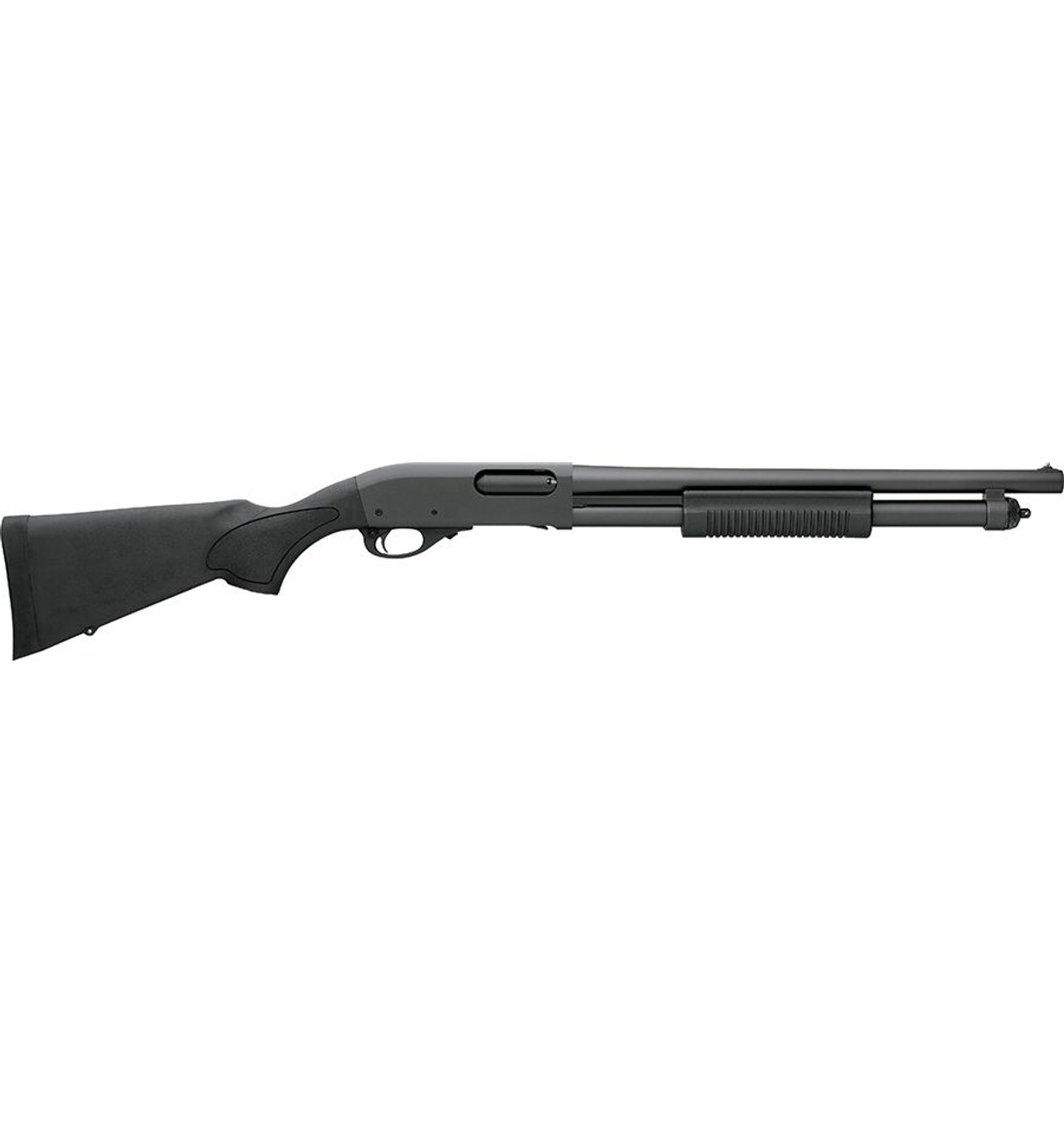 Remington 870 Tactical Pump-Action, 12 Ga 3", 18" Barrel, Synthetic Stock