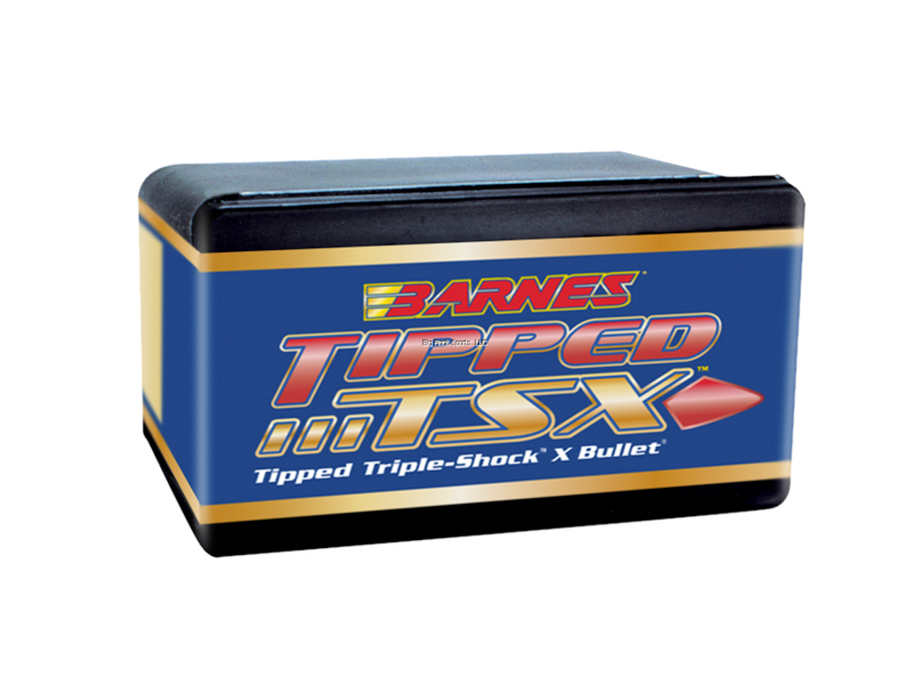 Barnes 9.3mm 250gr TTSX BT, Box of 50