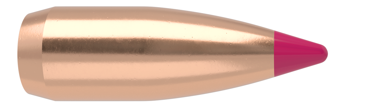Nosler Rifle Bullets 204 Cal, 32Gr Ballistic Tip SP/Maroon Tip (.204), Box of 100