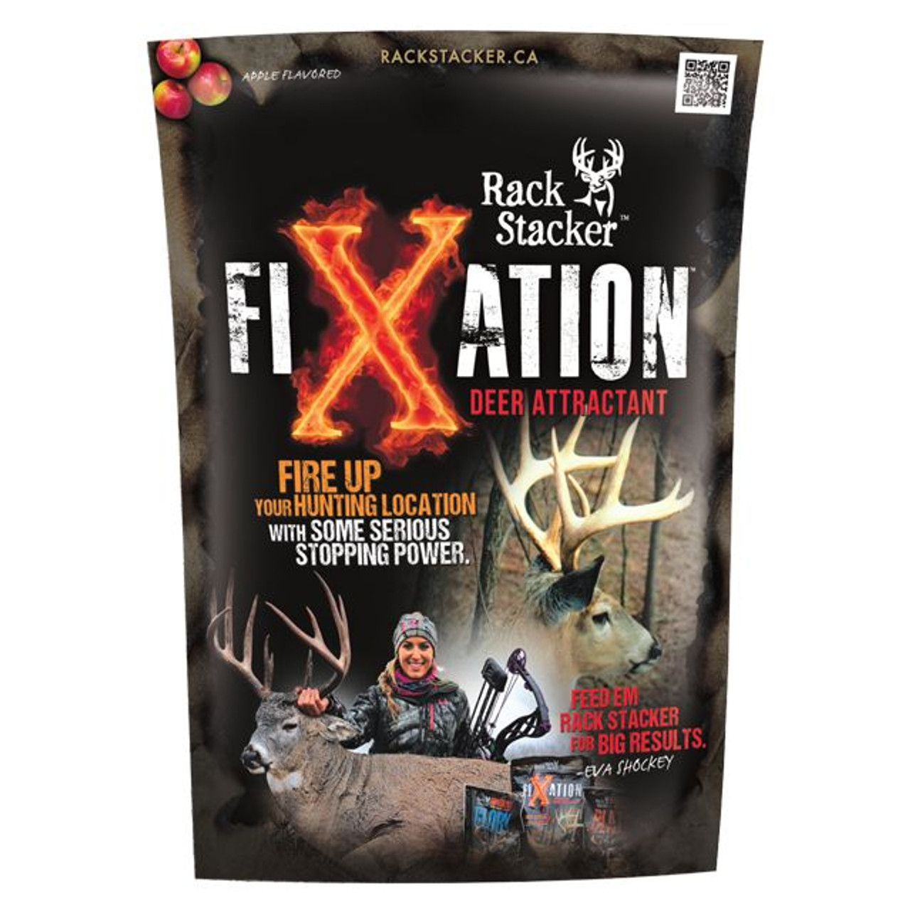 Rack Stacker Fixation 5 Lb