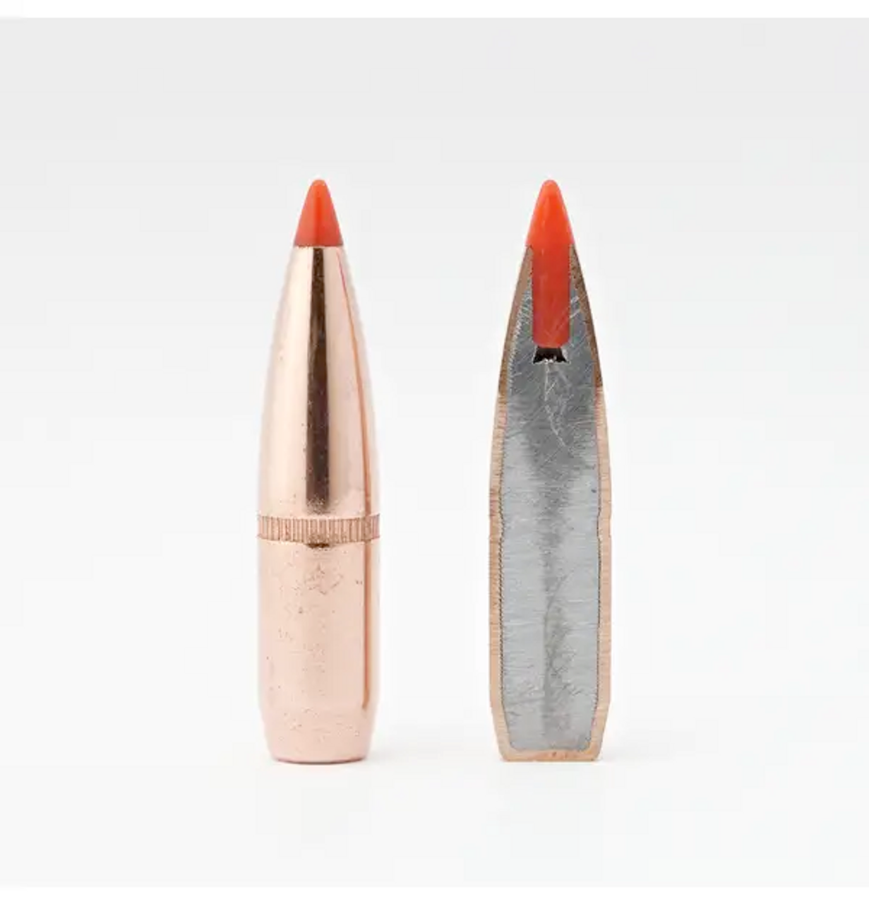 Hornady SST Rifle Bullets 6.5mm .264 129Gr , Box of 100