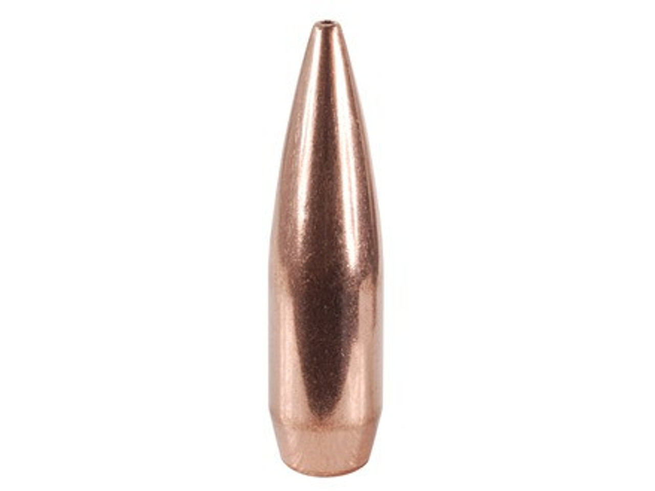 Hornady 30 Cal (.308") Projectiles 168gr BTHP Match, Box of 100