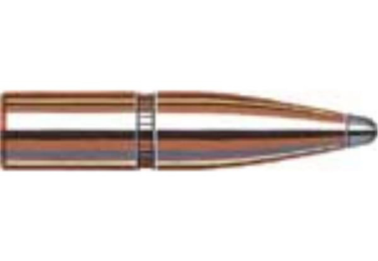 Hornady 6.5mm (.264") 140 Gr SP InterLock Bullet, Box of 100