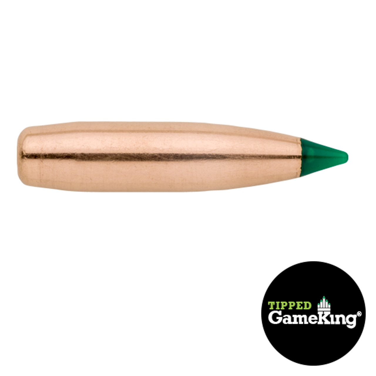 Sierra Rifle Bullets 7 mm/.284 Caliber (.284), 140 Gr. TGK, Box Of 500
