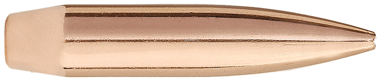 Sierra Rifle Bullets 6.5 mm/.264 Caliber (.264) 144 Gr HPBT, Box Of 100