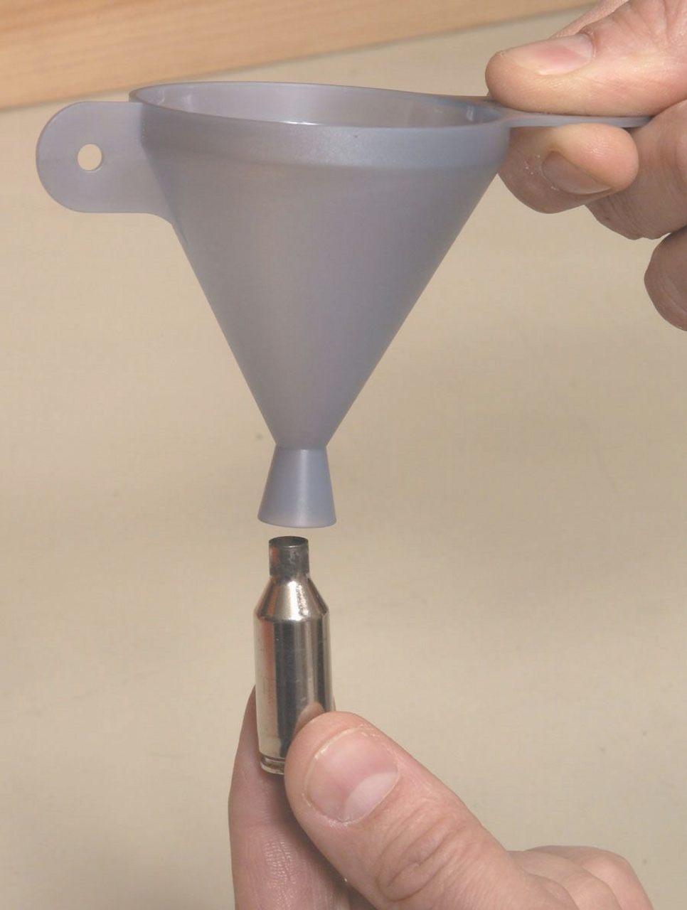 Lyman E-ZEE Powder Funnel