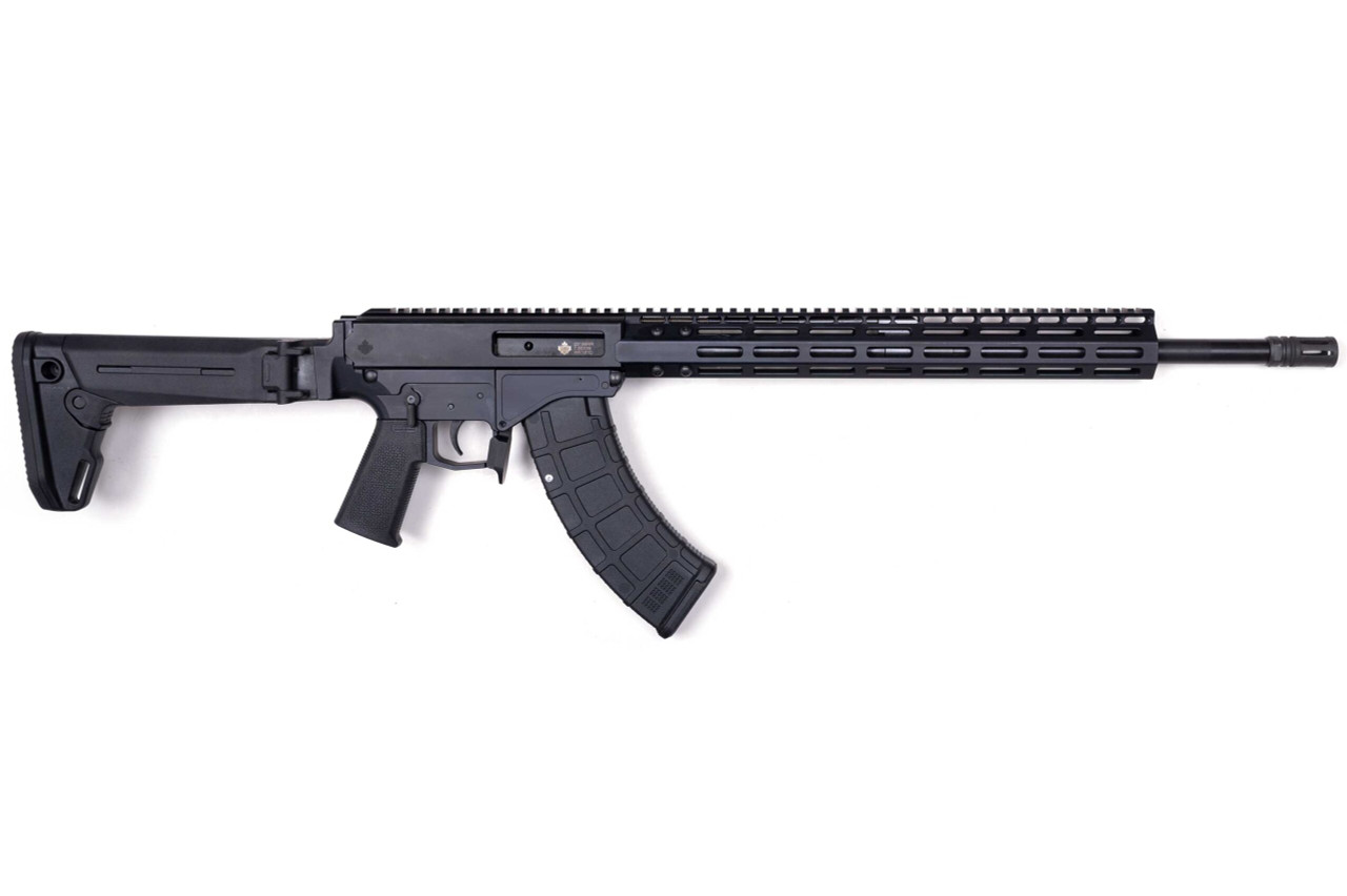 Kodiak Defence WK181FLD, 7.62X39, 18.6" Barrel, Folding Stock