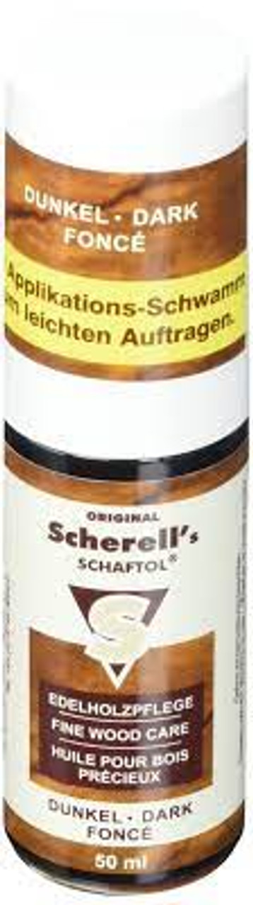 Ballistol Scherell's Dark Stock Oil, 50 ML